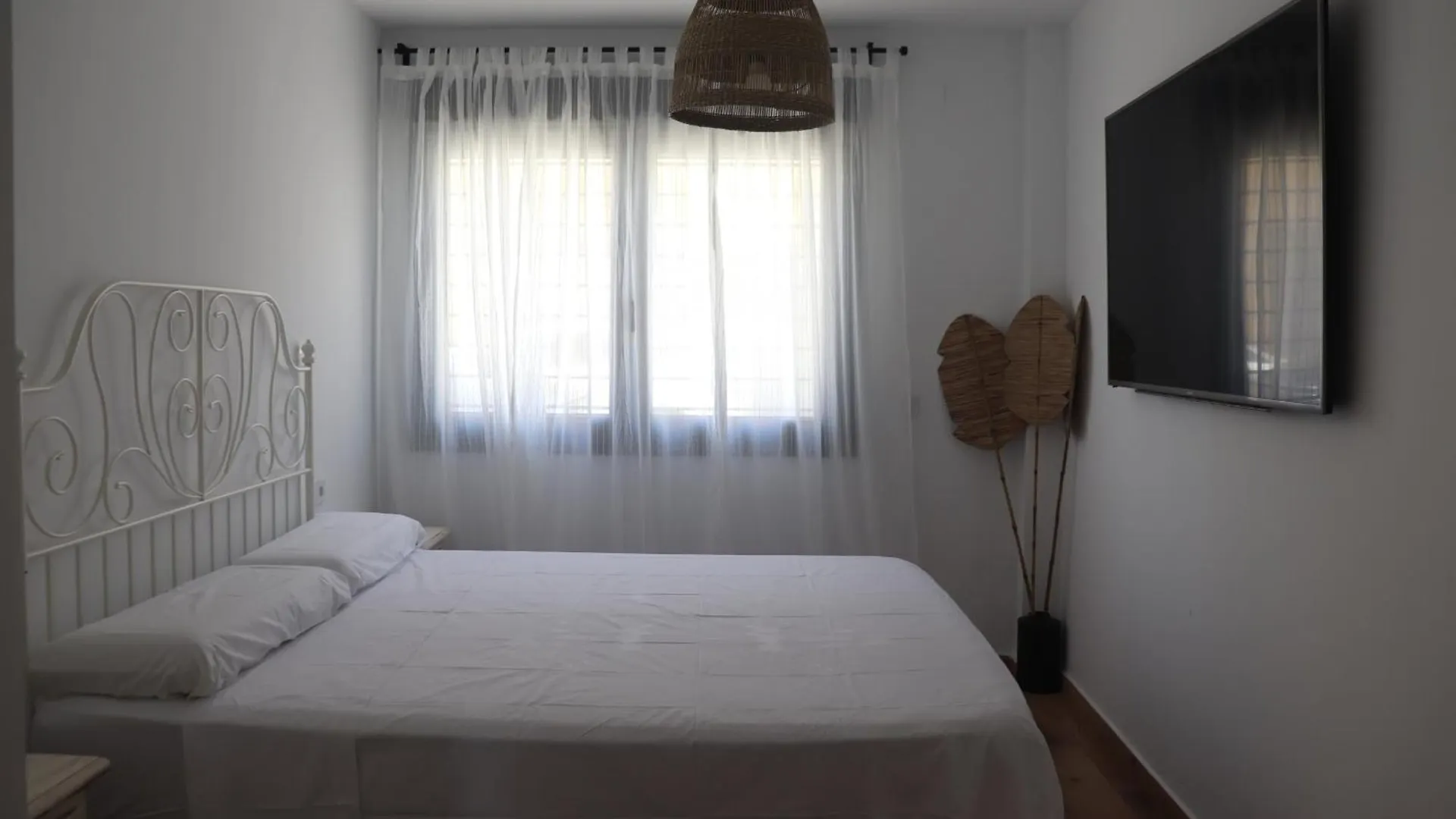 Apartment Homestay Malaga Spain