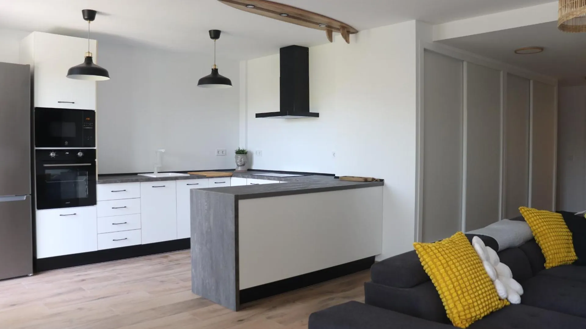 Homestay Μάλαγα Διαμέρισμα