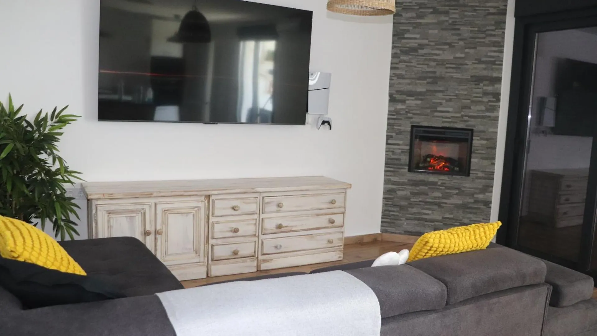 Homestay Μάλαγα Διαμέρισμα