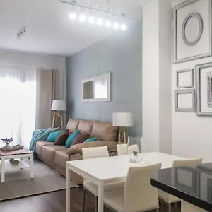  Apartment New!!! Luxury Center & Private Terrace