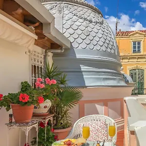  Apartment Unique Penthouse Echegaray
