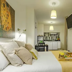  Appartement Living4malaga Serenity
