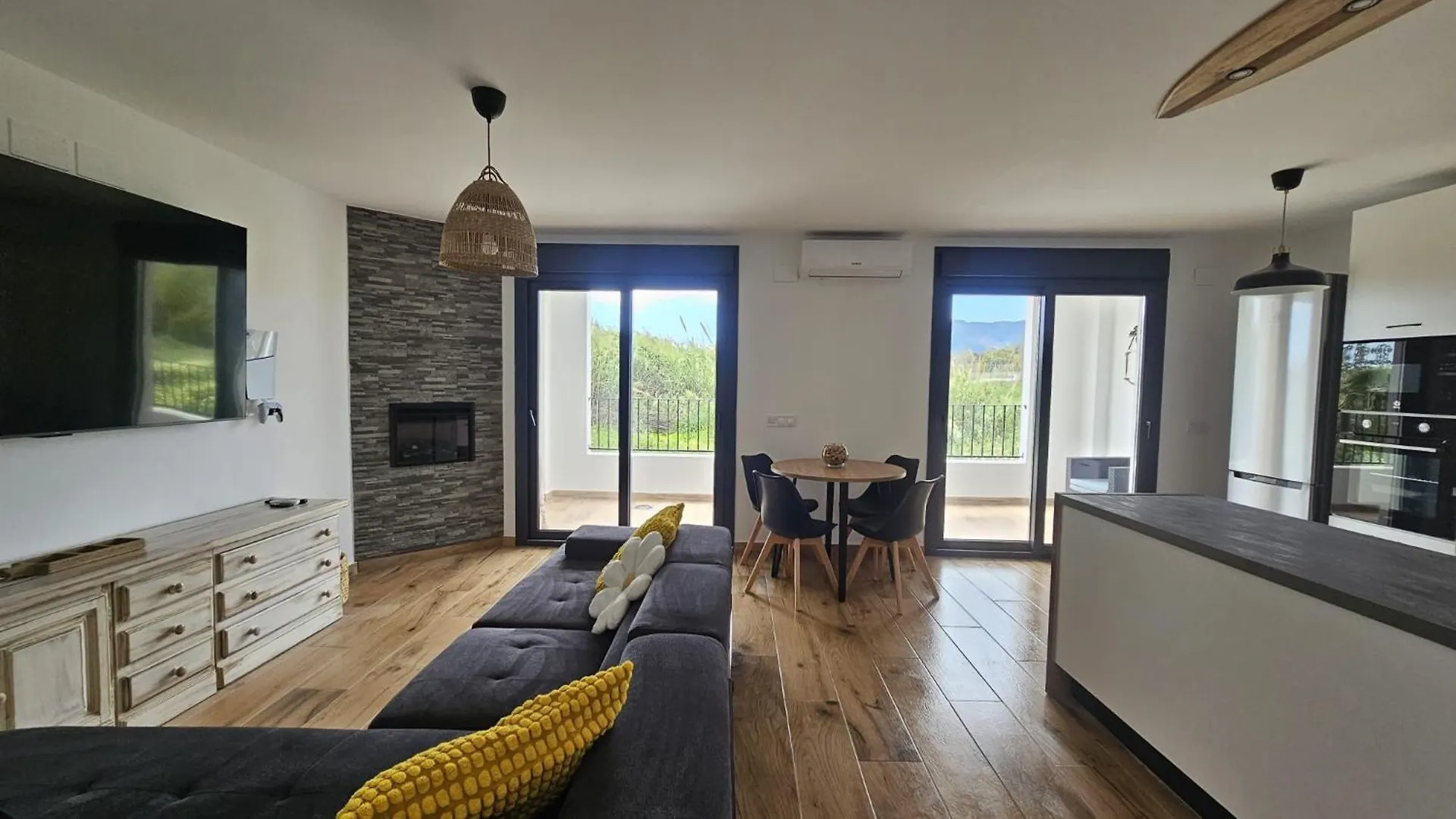 Homestay Малага